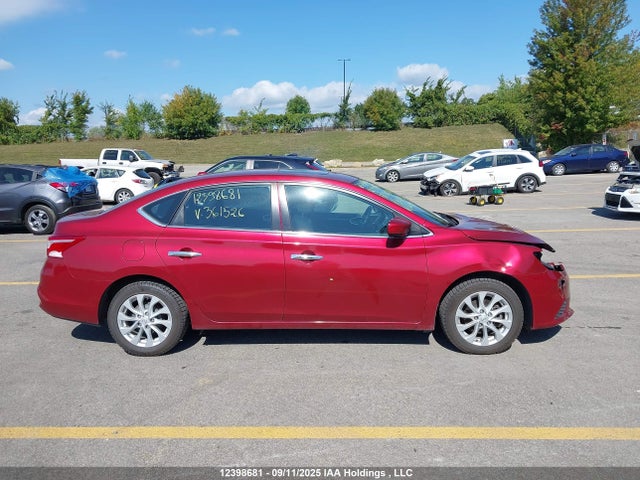 3N1AB7AP0HY361526 Nissan Sentra