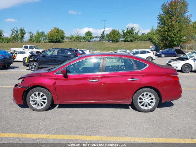 3N1AB7AP0HY361526 Nissan Sentra