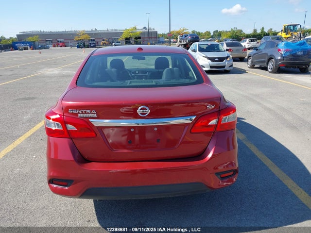 3N1AB7AP0HY361526 Nissan Sentra