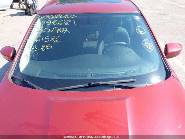 3N1AB7AP0HY361526 Nissan Sentra