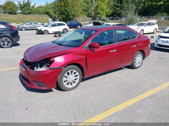 3N1AB7AP0HY361526 Nissan Sentra
