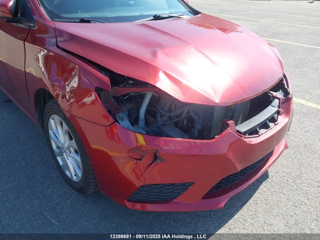 3N1AB7AP0HY361526 Nissan Sentra