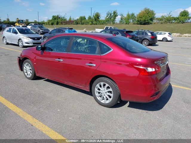 3N1AB7AP0HY361526 Nissan Sentra