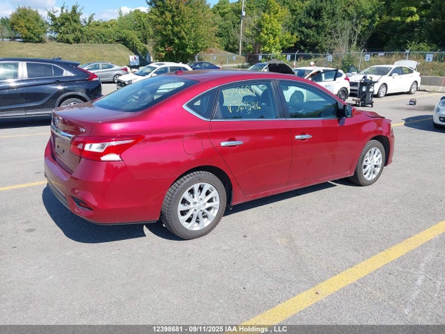 3N1AB7AP0HY361526 Nissan Sentra