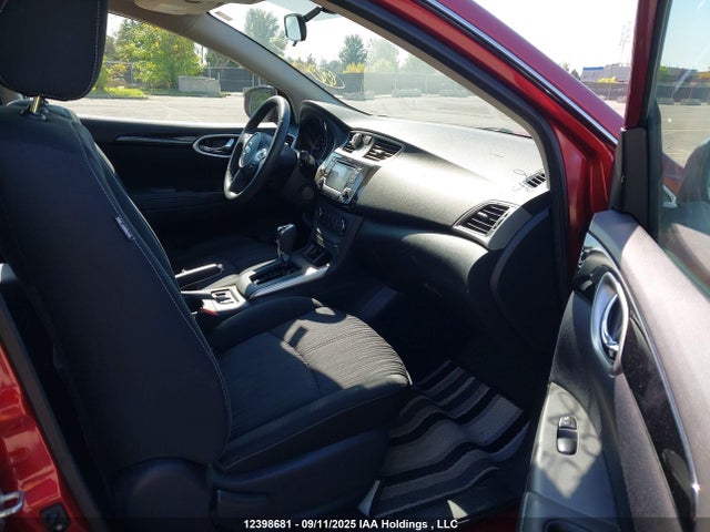 3N1AB7AP0HY361526 Nissan Sentra