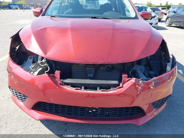 3N1AB7AP0HY361526 Nissan Sentra