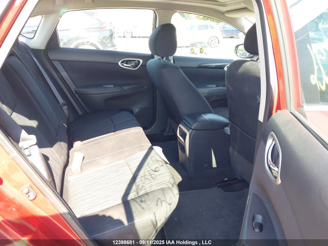 3N1AB7AP0HY361526 Nissan Sentra