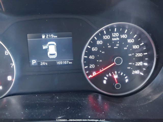 KNDPMCAC9L7778127 KIA gdi theta ii