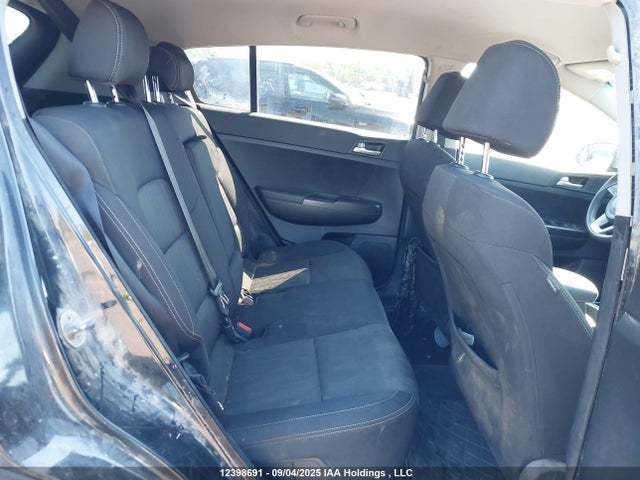KNDPMCAC9L7778127 KIA gdi theta ii