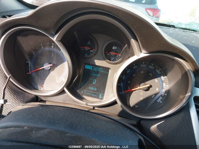 Chevrolet LUV 2014 1G1PC5SBXE7411110 Image 7