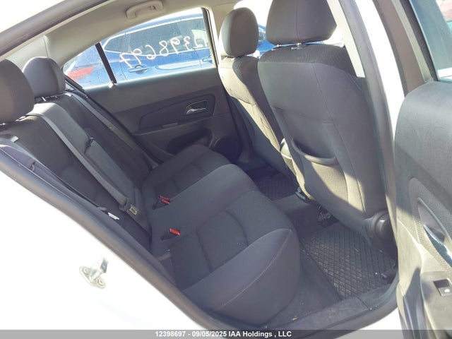Chevrolet LUV 2014 1G1PC5SBXE7411110 Image 8