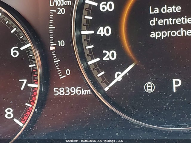 3MVDMBB75NM410906 Mazda pe