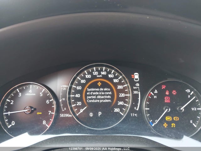 3MVDMBB75NM410906 Mazda pe