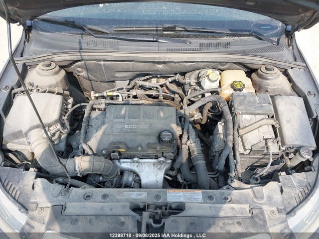 1G1PE5SB2G7169264 Chevrolet luv - vvt, alum, e85 max