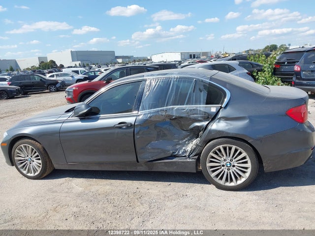 WBA3B3C54EJ983070 BMW 328I