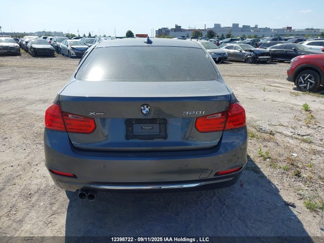 WBA3B3C54EJ983070 BMW 328I