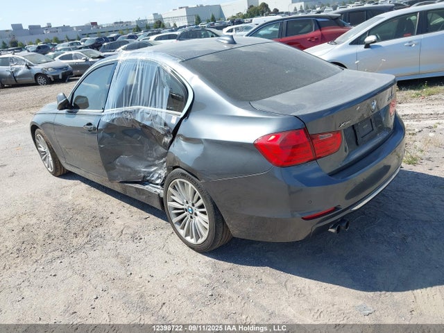 WBA3B3C54EJ983070 BMW 328I