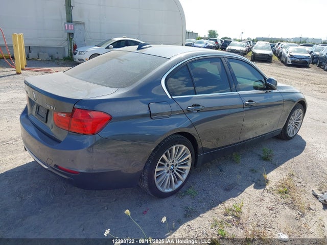 WBA3B3C54EJ983070 BMW 328I