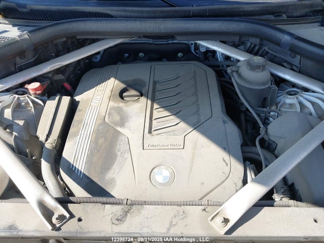 5UXCR6C52KLL61520 BMW X5
