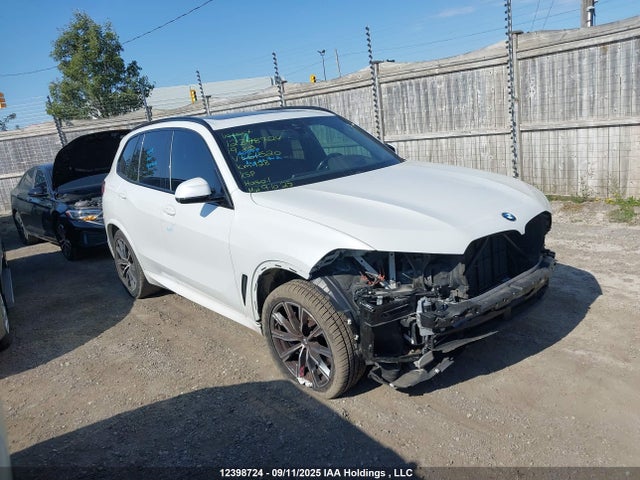 5UXCR6C52KLL61520 BMW X5
