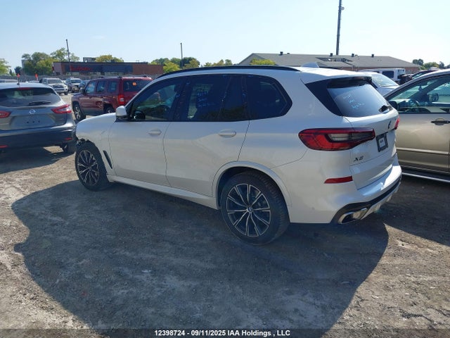 5UXCR6C52KLL61520 BMW X5