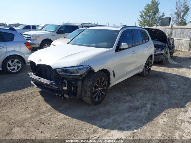 5UXCR6C52KLL61520 BMW X5