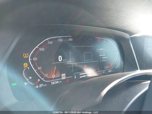 5UXCR6C52KLL61520 BMW X5