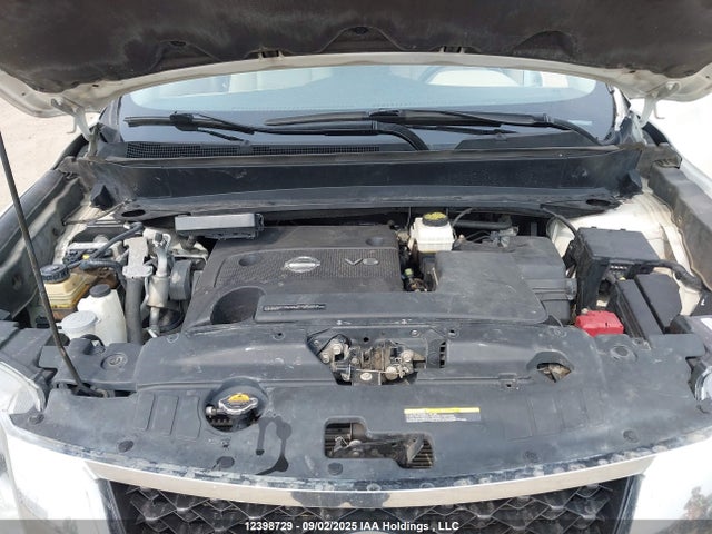 5N1AR2MM3GC660864 Nissan Pathfinder