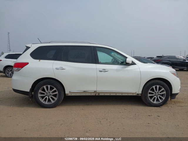 5N1AR2MM3GC660864 Nissan Pathfinder