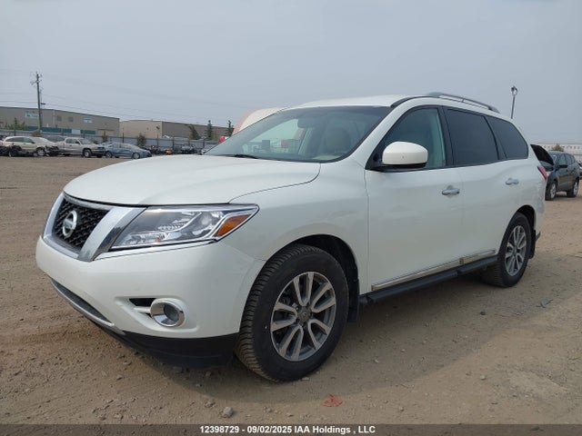 5N1AR2MM3GC660864 Nissan Pathfinder