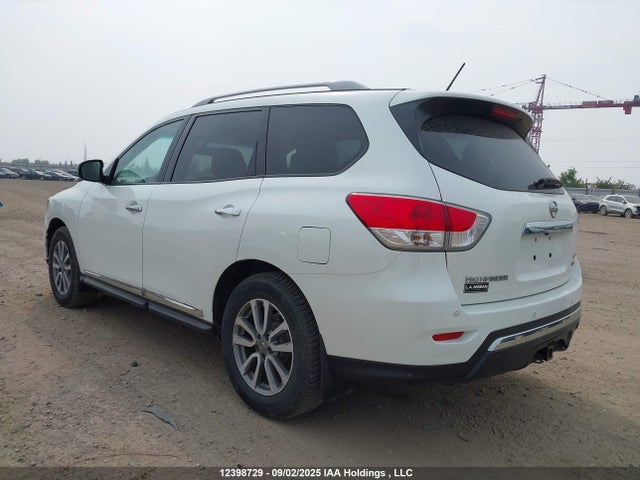 5N1AR2MM3GC660864 Nissan Pathfinder