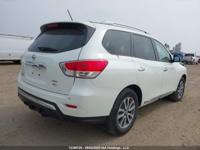 5N1AR2MM3GC660864 Nissan Pathfinder