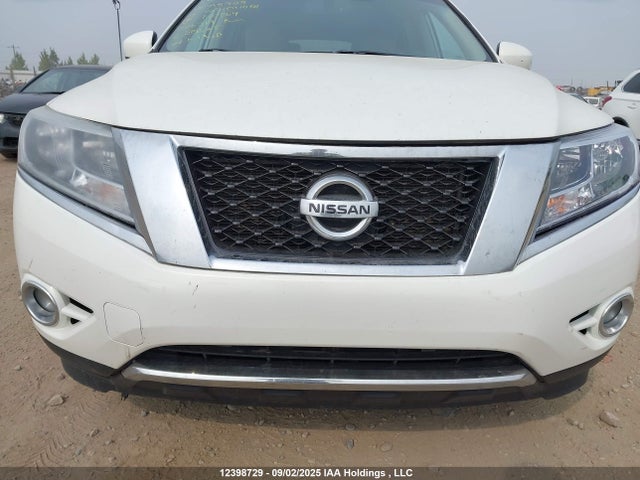 5N1AR2MM3GC660864 Nissan Pathfinder