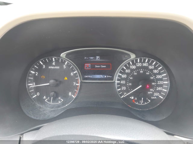 5N1AR2MM3GC660864 Nissan Pathfinder