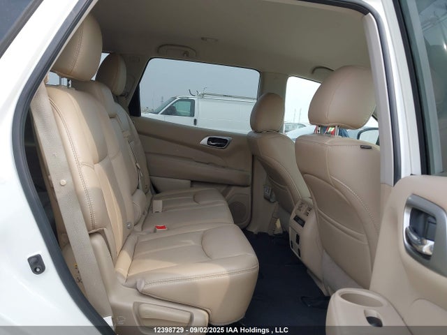 5N1AR2MM3GC660864 Nissan Pathfinder