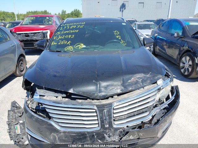 5LMCJ2A94FUJ02043 Lincoln MKC