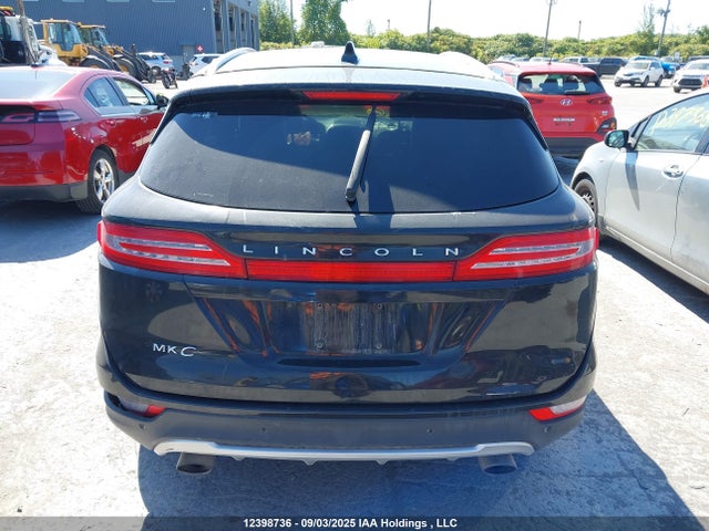 5LMCJ2A94FUJ02043 Lincoln MKC