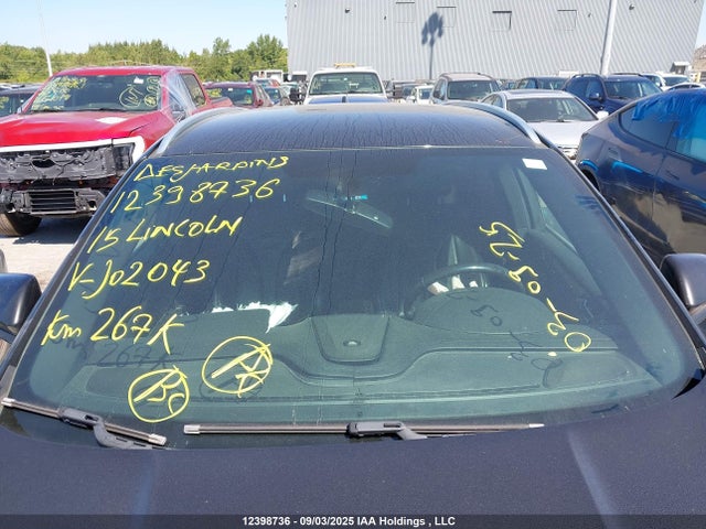 5LMCJ2A94FUJ02043 Lincoln MKC
