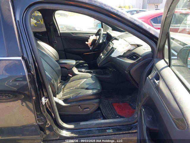 5LMCJ2A94FUJ02043 Lincoln MKC