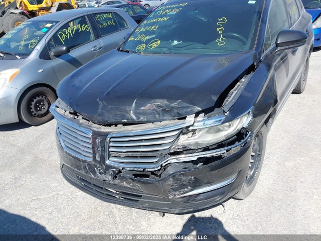 5LMCJ2A94FUJ02043 Lincoln MKC