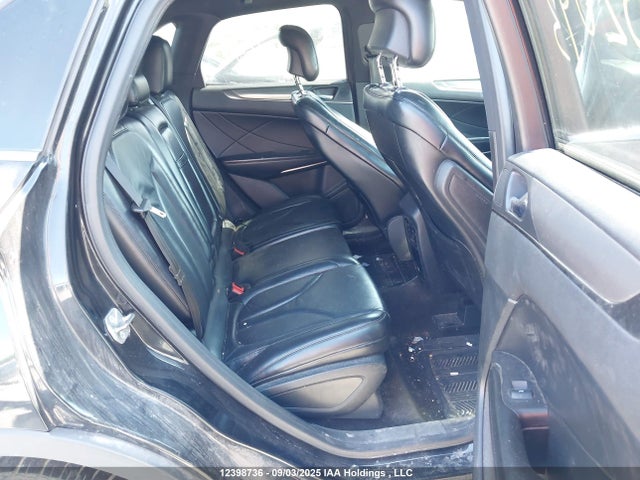 5LMCJ2A94FUJ02043 Lincoln MKC