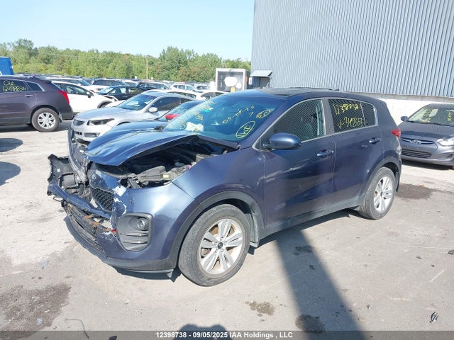 KIA gdi theta ii 2018 KNDPM3AC5J7342355 Image 2