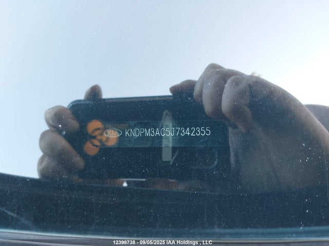 KIA gdi theta ii 2018 KNDPM3AC5J7342355 Image 9