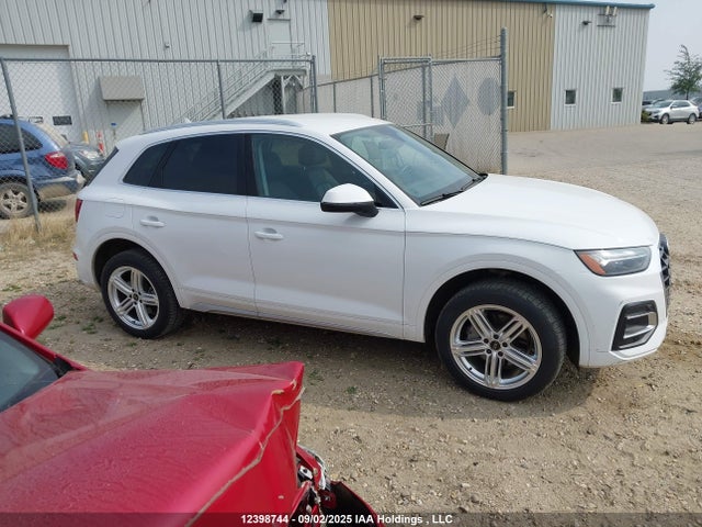 WA1AAAFY7R2065119 Audi 40 tfsi (2.0t)