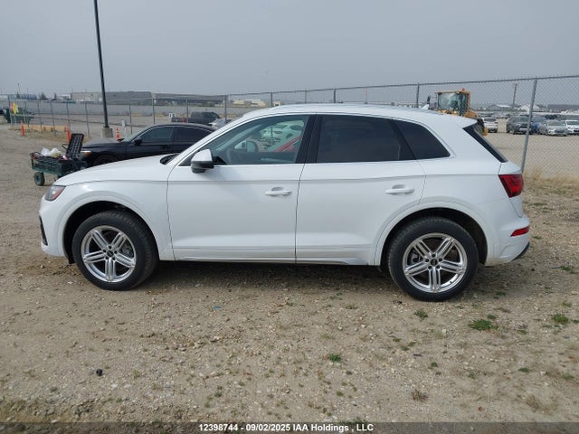 WA1AAAFY7R2065119 Audi 40 tfsi (2.0t)