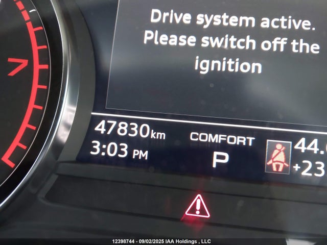 WA1AAAFY7R2065119 Audi 40 tfsi (2.0t)