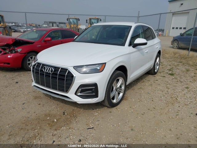 WA1AAAFY7R2065119 Audi 40 tfsi (2.0t)