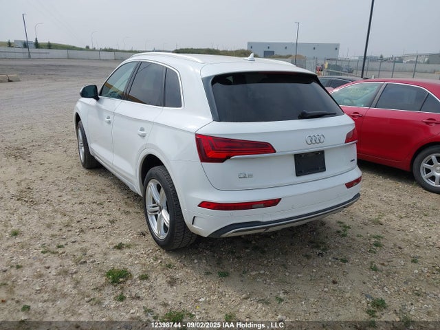 WA1AAAFY7R2065119 Audi 40 tfsi (2.0t)
