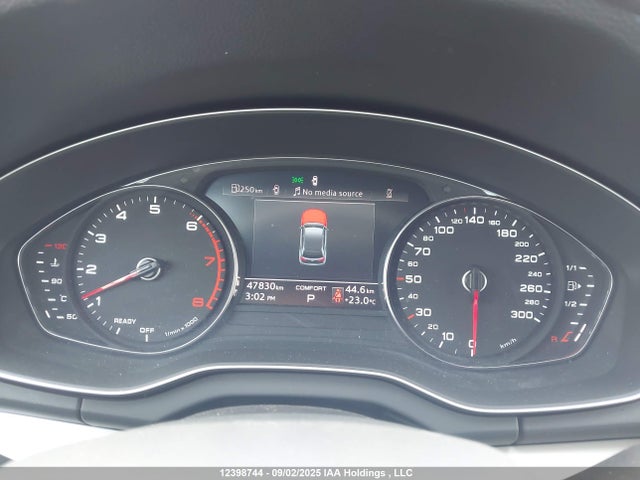 WA1AAAFY7R2065119 Audi 40 tfsi (2.0t)