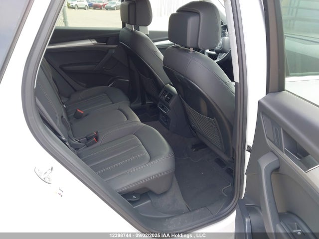WA1AAAFY7R2065119 Audi 40 tfsi (2.0t)